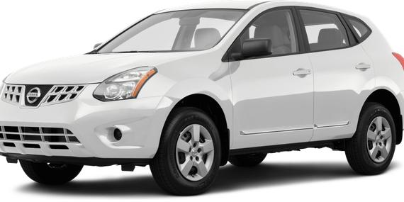 NISSAN ROGUE SELECT 2014 JN8AS5MT3EW603906 image NISSAN ROGUE SELECT 2014 JN8AS5MT3EW603906 image